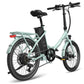 Fafrees F20 Lasting Foldable City E-bike - epedals.eu | e-bikes revolution