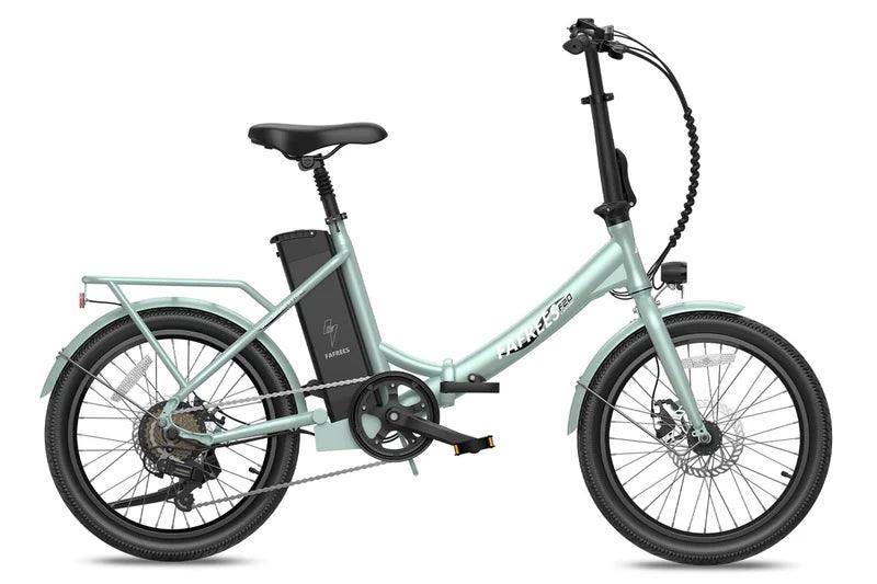 Fafrees F20 Lasting Foldable City E-bike - epedals.eu | e-bikes revolution