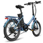 Fafrees F20 Lasting Foldable City E-bike - epedals.eu | e-bikes revolution