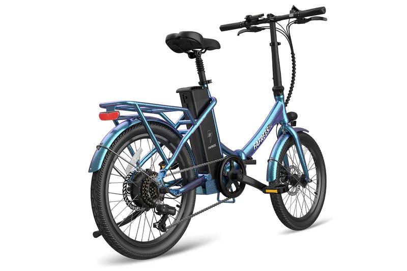 Fafrees F20 Lasting Foldable City E-bike - epedals.eu | e-bikes revolution