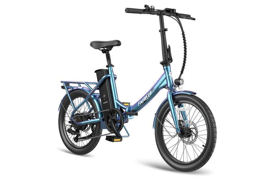e-bike klapprad fafrees f20 test Fafrees F20 Lasting Faltbares City E-Bike mit Drehmomentsensor