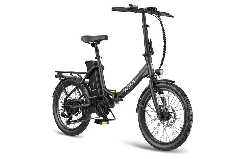 Fafrees F20 Lasting Foldable City E-bike - epedals.eu | e-bikes revolution