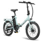 Fafrees F20 Lasting Foldable City E-bike - epedals.eu | e-bikes revolution