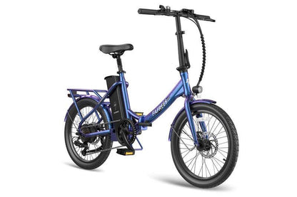 Fafrees F20 Lasting Foldable City E-bike - epedals.eu | e-bikes revolution