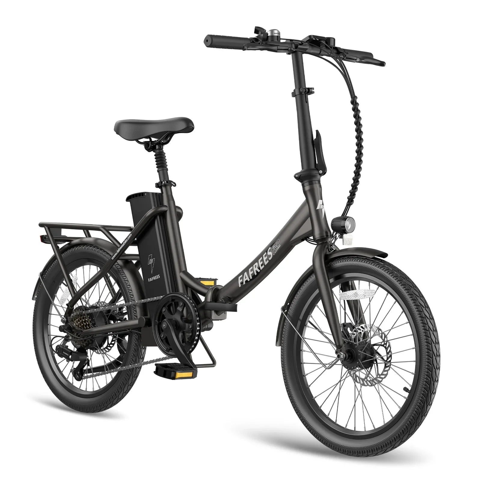 Fafrees F20 Lasting Faltbares City E-Bike mit Drehmomentsensor