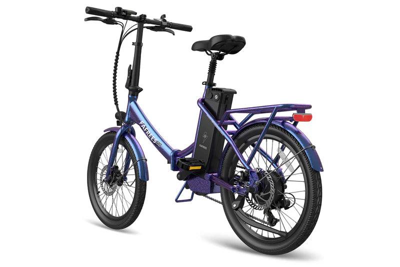 Fafrees F20 Lasting Foldable City E-bike - epedals.eu | e-bikes revolution