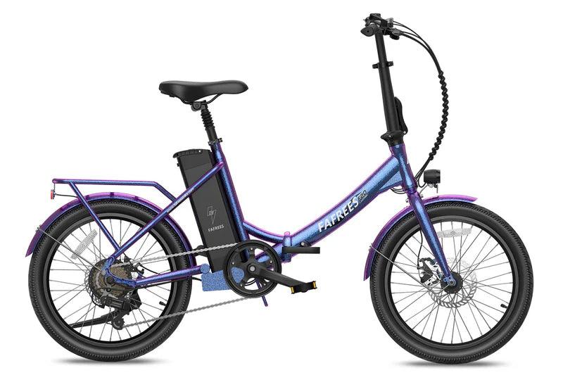 Fafrees F20 Lasting Foldable City E-bike - epedals.eu | e-bikes revolution