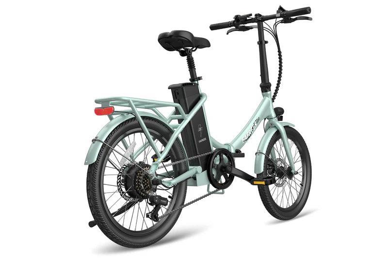 damen e bike 20 zoll Fafrees F20 Lasting Faltbares City E-Bike mit Drehmomentsensor