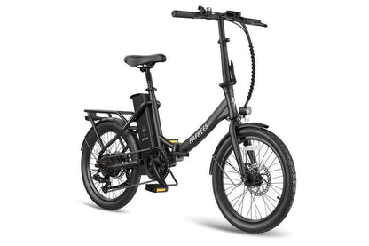 Fafrees F20 Lasting Foldable City E-bike - epedals.eu | e-bikes revolution