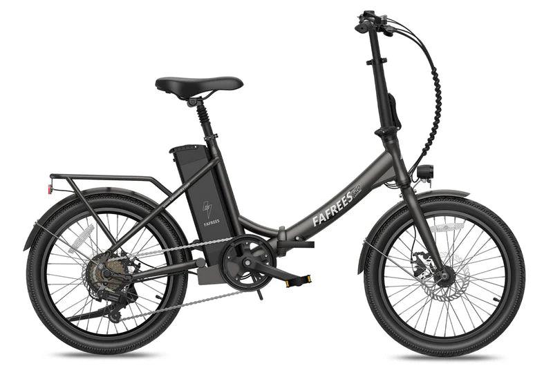 Fafrees F20 Lasting Foldable City E-bike - epedals.eu | e-bikes revolution