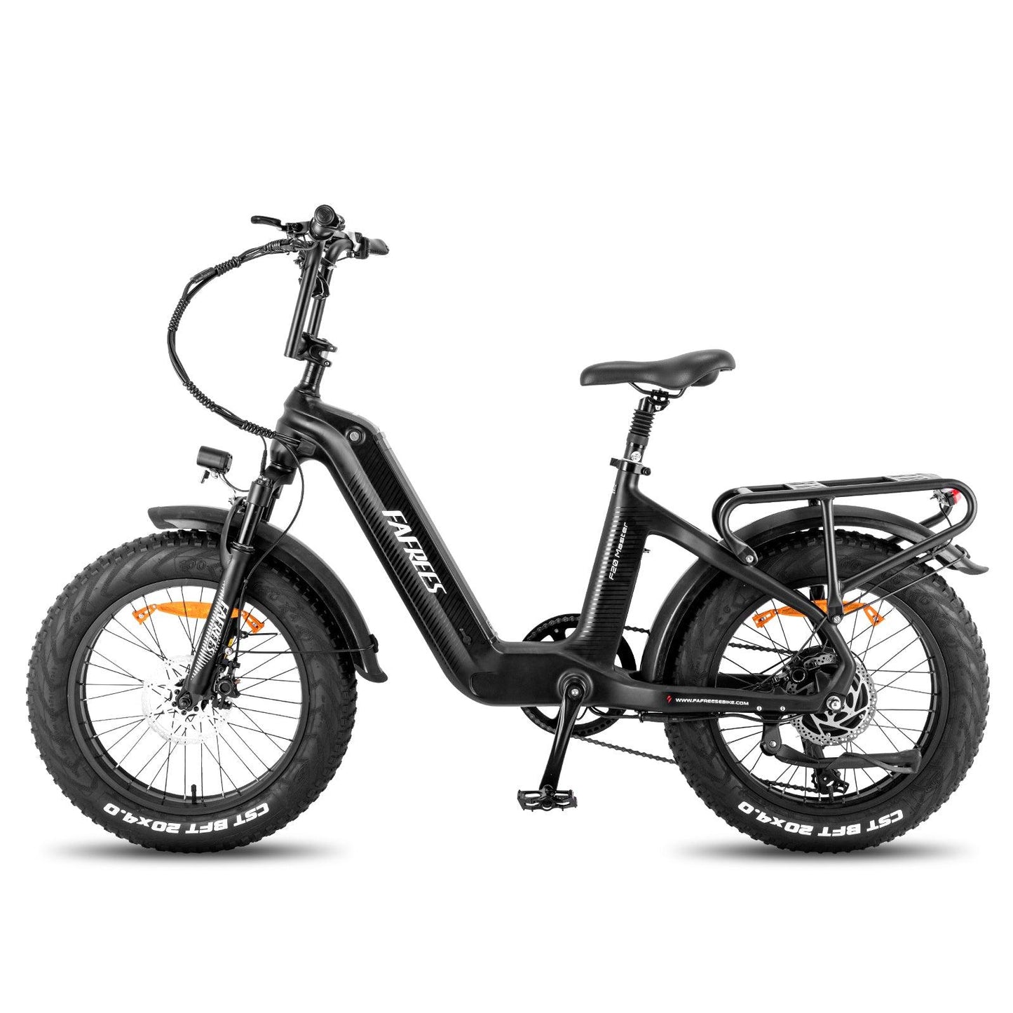 Fafrees F20 Master Carbon Fiber Ebike - epedals.eu | e-bikes revolution