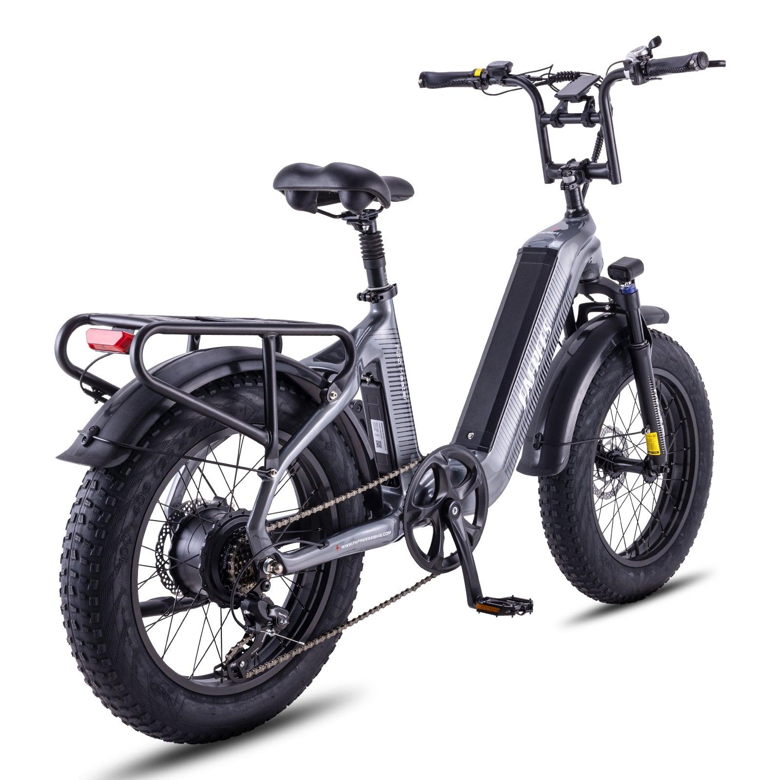 Fafrees F20 Master Carbon Fiber Ebike - epedals.eu | e-bikes revolution