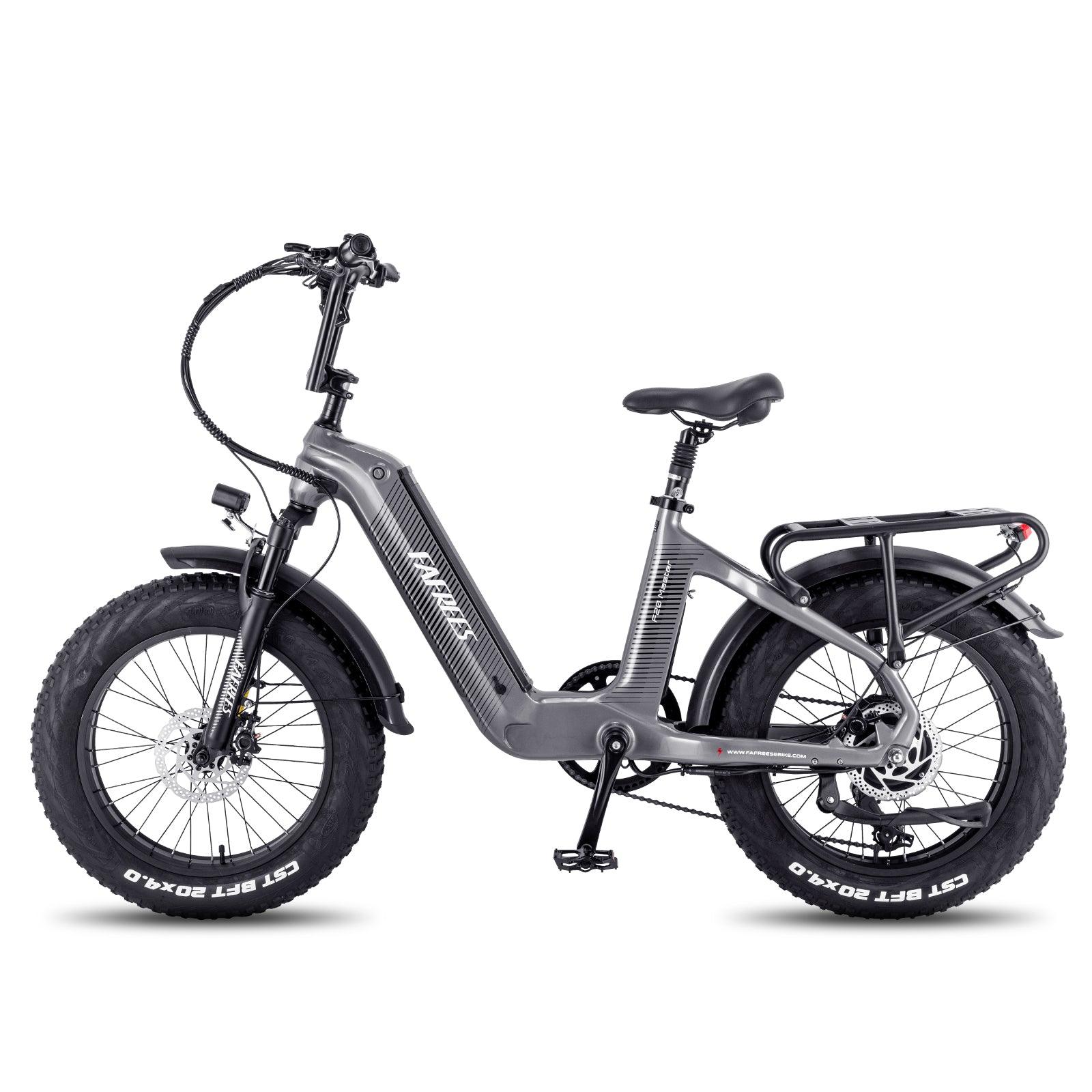 Fafrees F20 Master Carbon Fiber Ebike - epedals.eu | e-bikes revolution