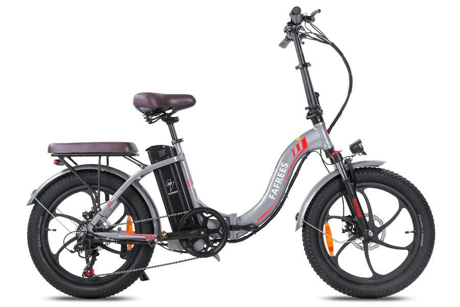 Fafrees F20 PRO 250W 36V18Ah | UK Direct - epedals.eu | e-bikes revolution