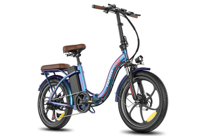 Fafrees F20+ Pro Folding City Ebike | EU Direct - epedals.eu | e-bikes revolution
