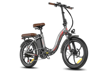 Fafrees F20+ Pro Folding City Ebike | EU Direct - epedals.eu | e-bikes revolution