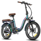 Fafrees F20+ Pro Folding City Ebike | EU Direct - epedals.eu | e-bikes revolution