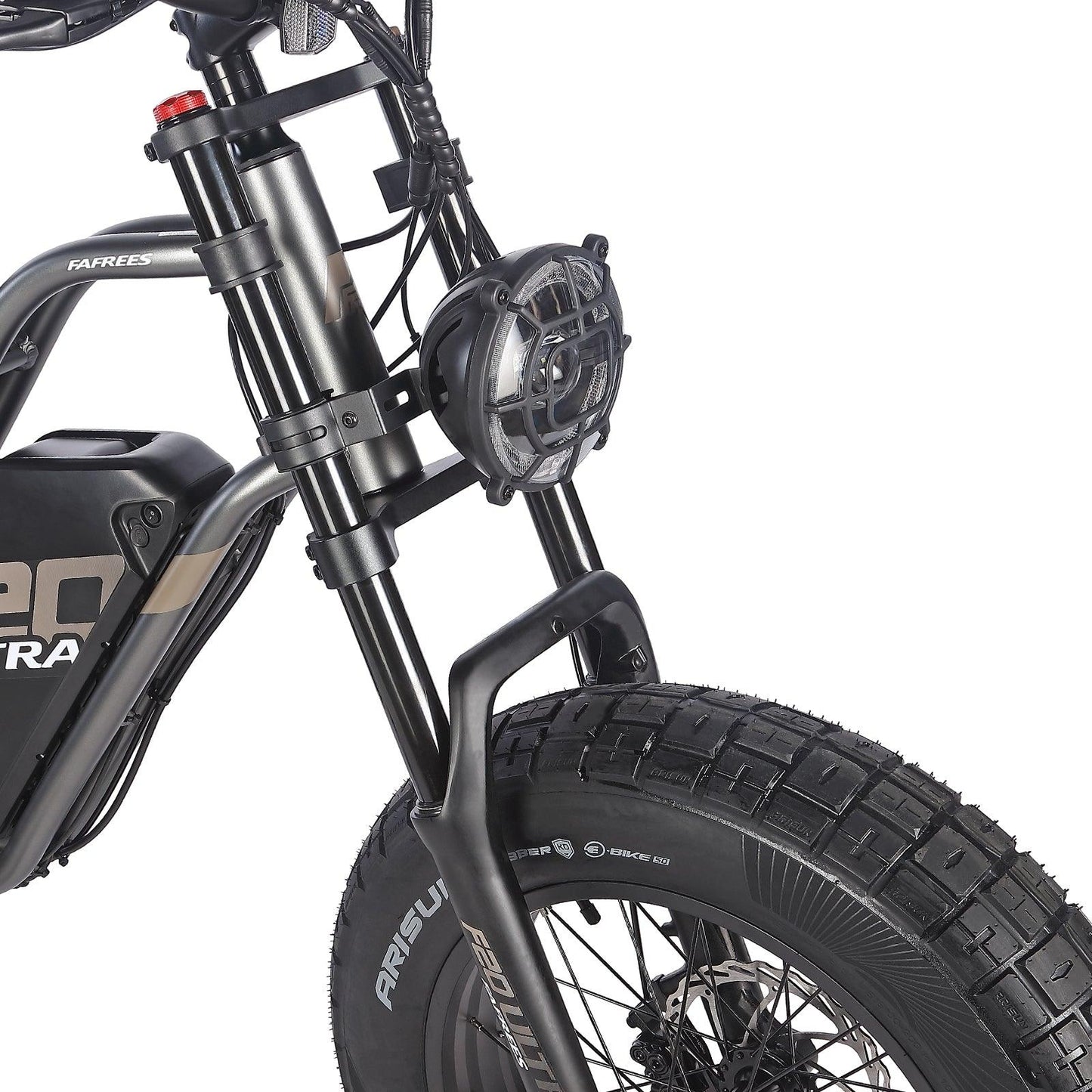 Fafrees F20 Ultra Off Road electric bike Motorcycle style | EU Direct - epedals.eu | e-bikes revolution