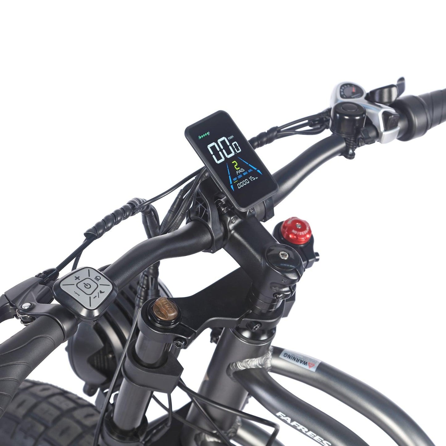 Fafrees F20 Ultra Off Road electric bike Motorcycle style | EU Direct - epedals.eu | e-bikes revolution