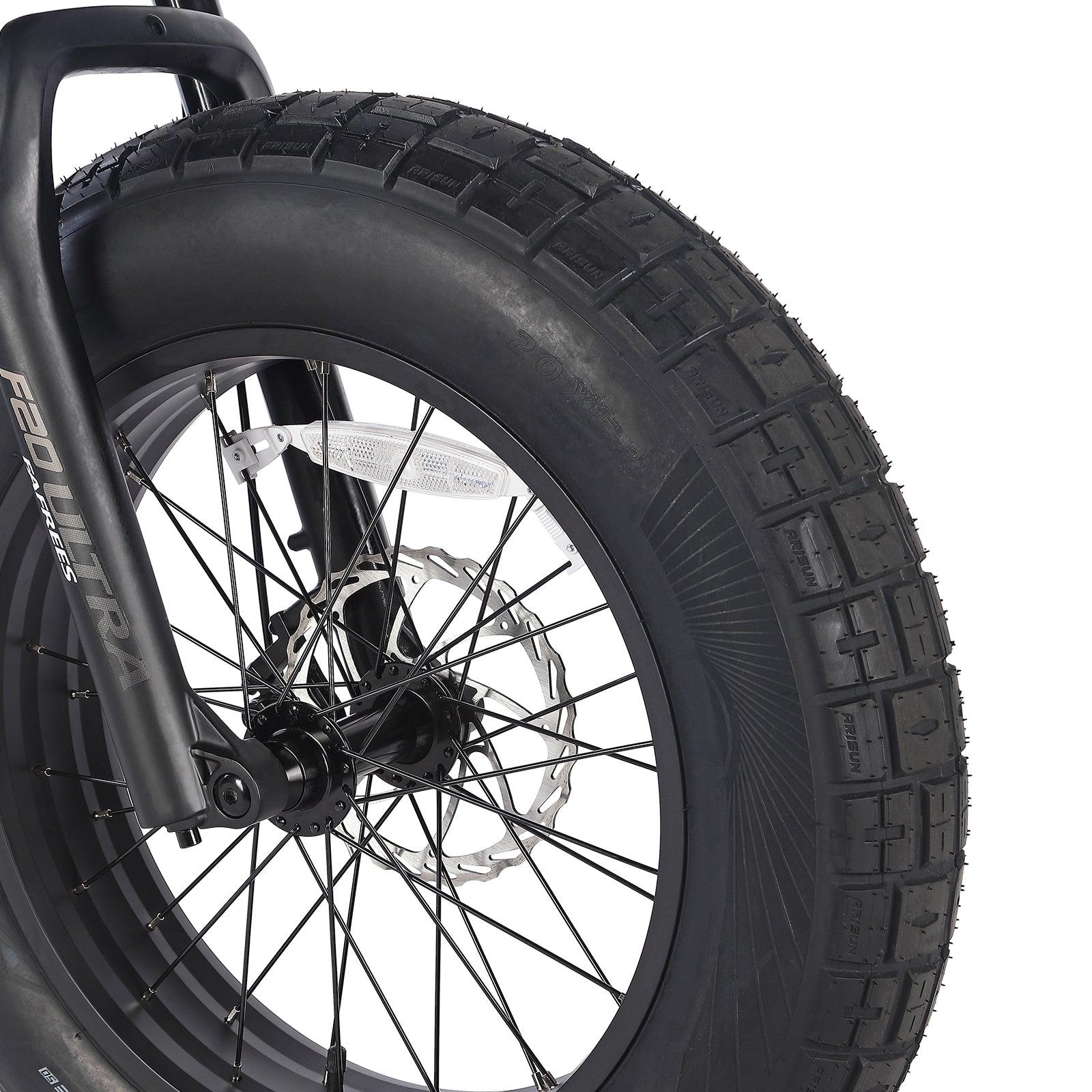 Fafrees F20 Ultra Off Road electric bike Motorcycle style | EU Direct - epedals.eu | e-bikes revolution