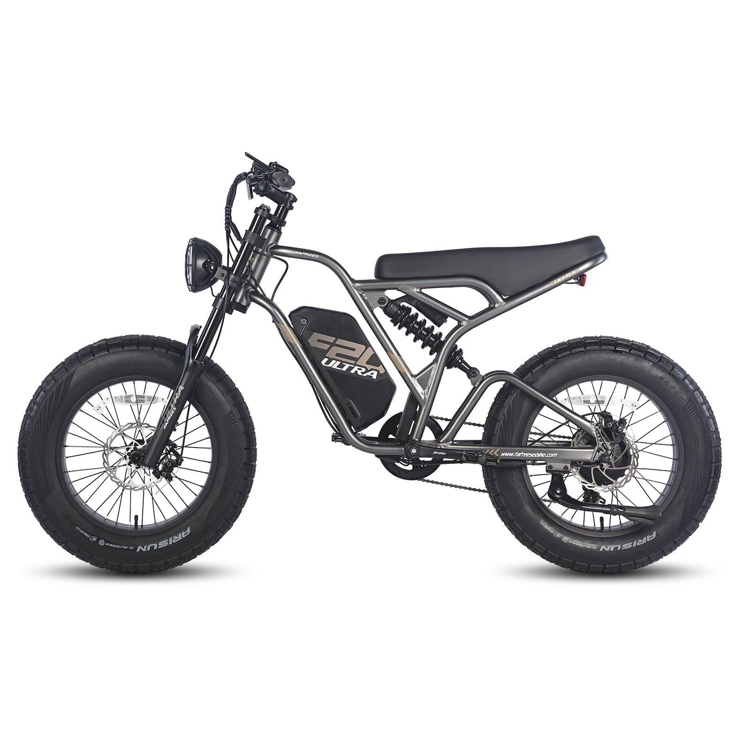 Fafrees F20 Ultra Off Road electric bike Motorcycle style | EU Direct - epedals.eu | e-bikes revolution