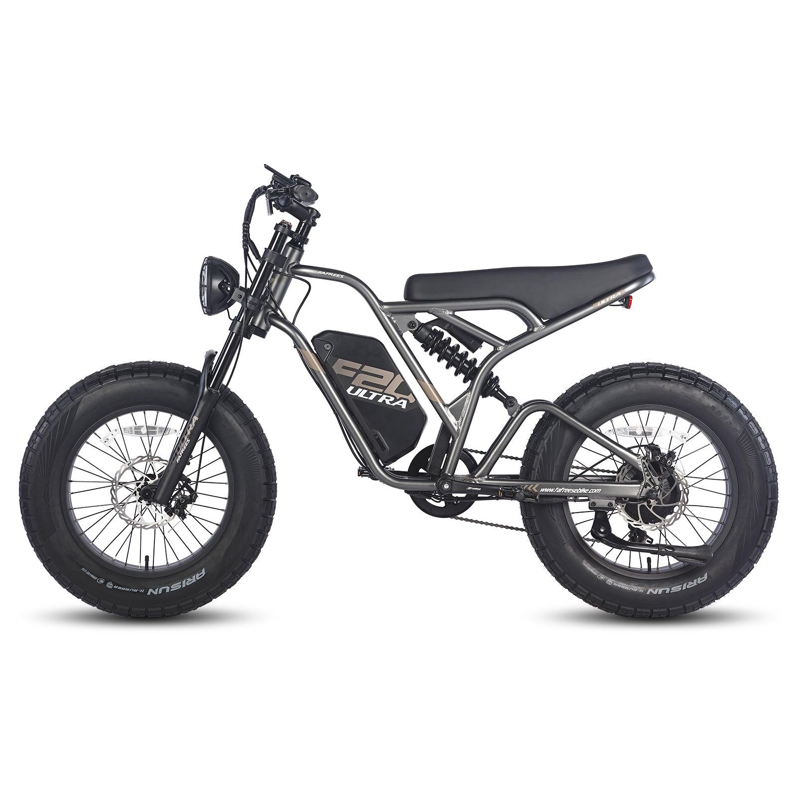 Fafrees F20 Ultra Off Road electric bike Motorcycle style | EU Direct - epedals.eu | e-bikes revolution