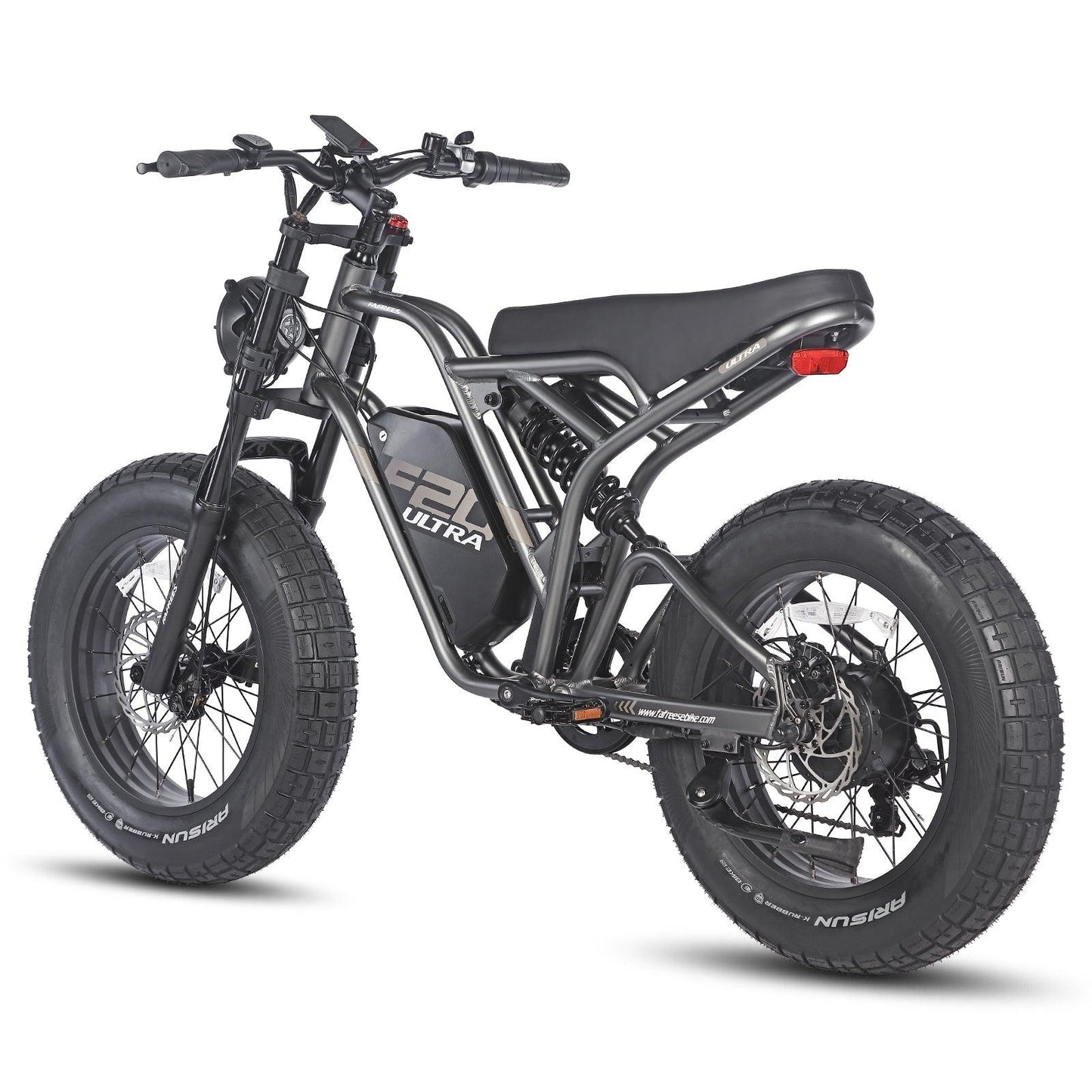 Fafrees F20 Ultra Off Road electric bike Motorcycle style | EU Direct - epedals.eu | e-bikes revolution