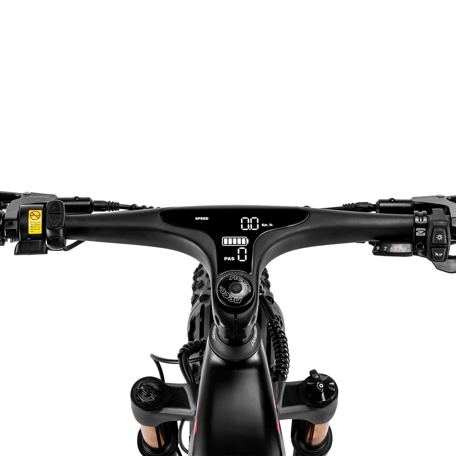 Fafrees F26 Carbon Fiber Series - epedals.eu | e-bikes revolution