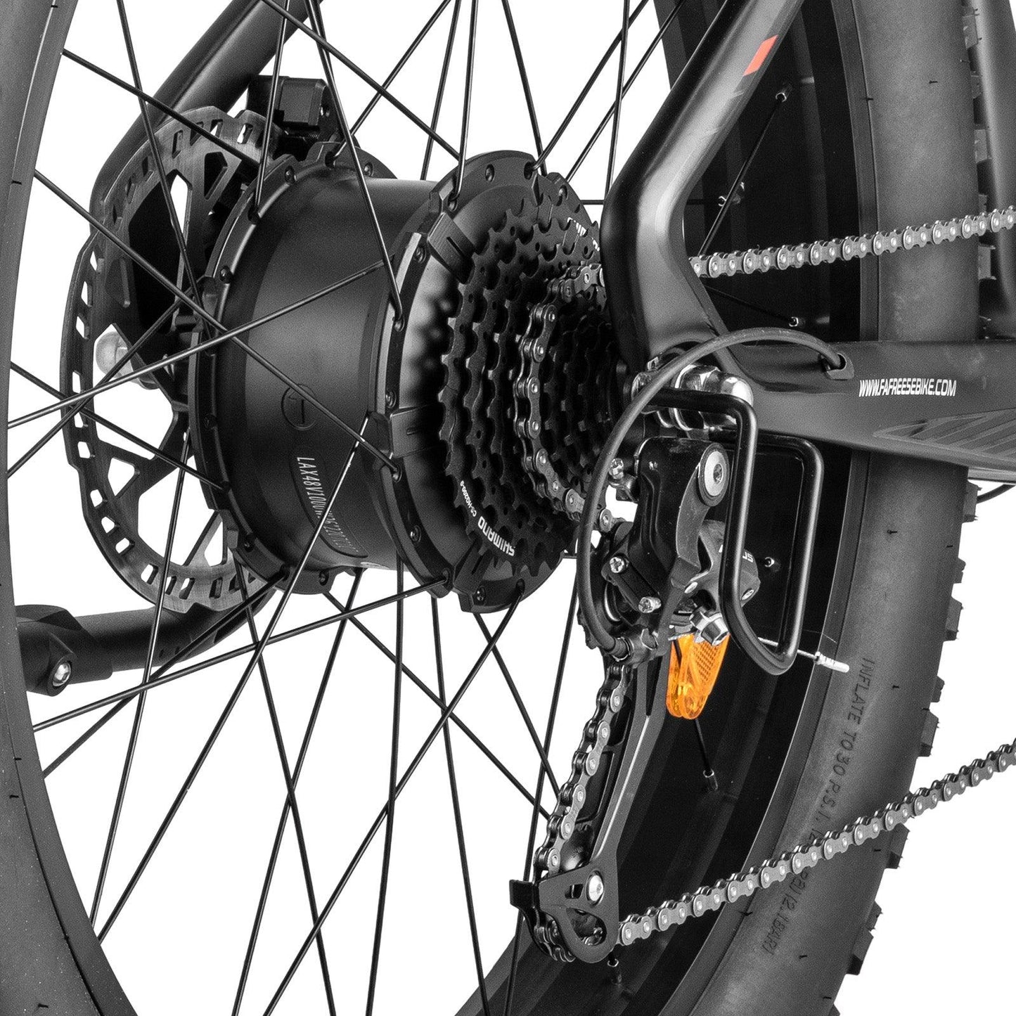 Fafrees F26 Carbon Fiber Series - epedals.eu | e-bikes revolution