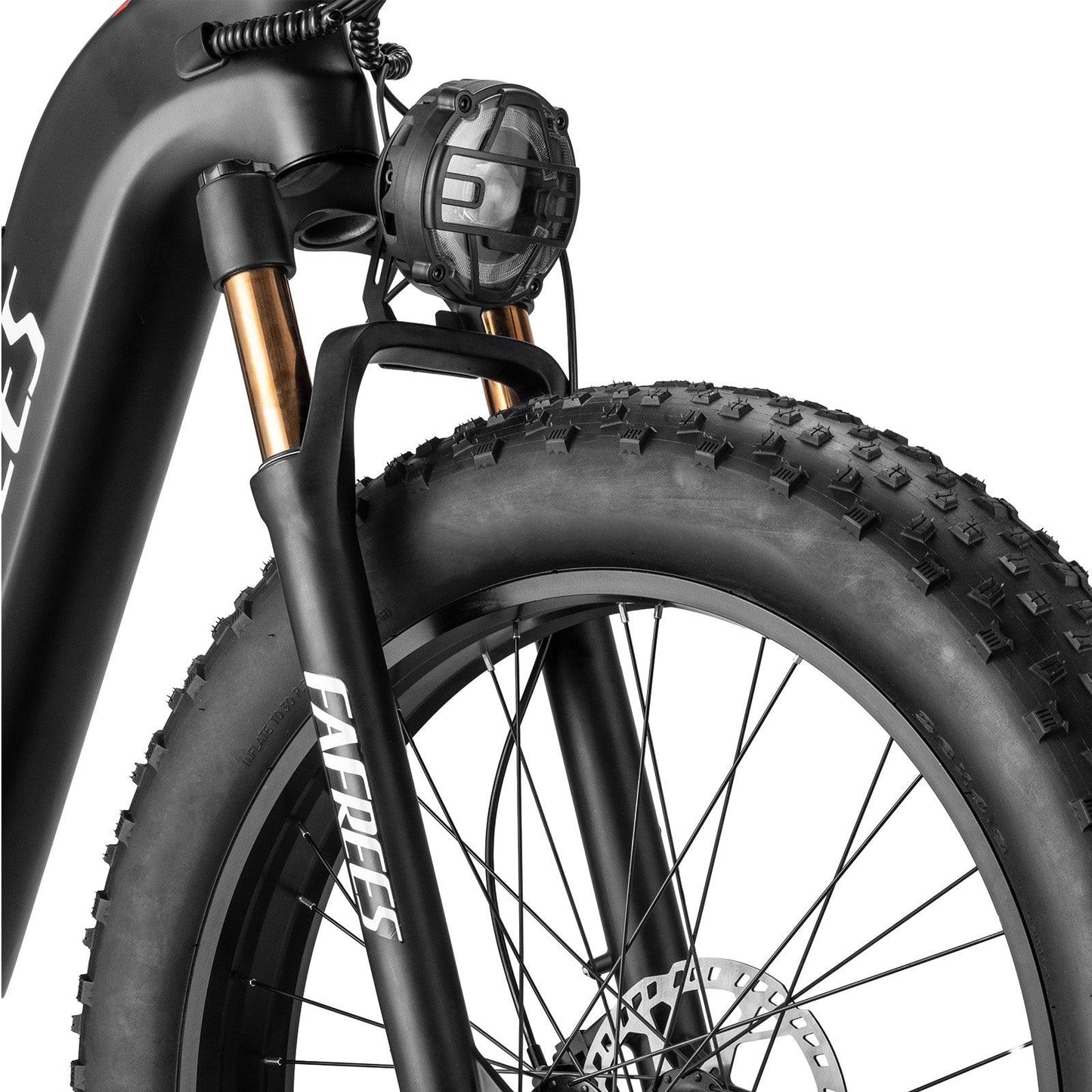 Fafrees F26 Carbon Fiber Series - epedals.eu | e-bikes revolution