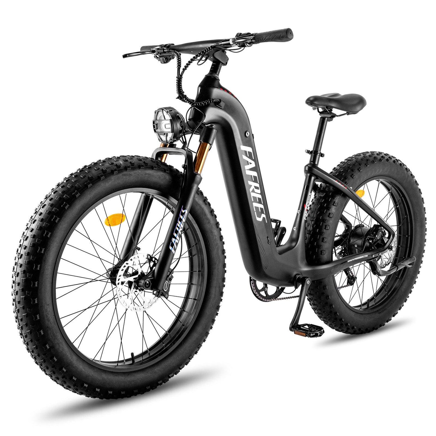 Fafrees F26 Carbon Fiber Series - epedals.eu | e-bikes revolution