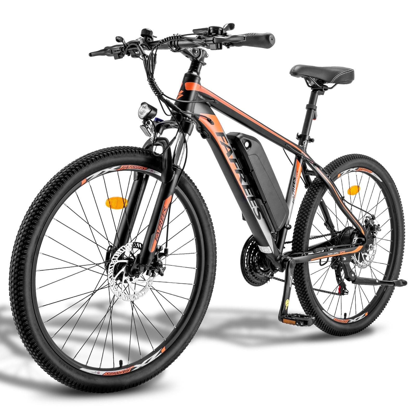 Fafrees Hailong One 26-inch Mountain E-bike | UK Direct - epedals.eu | e-bikes revolution