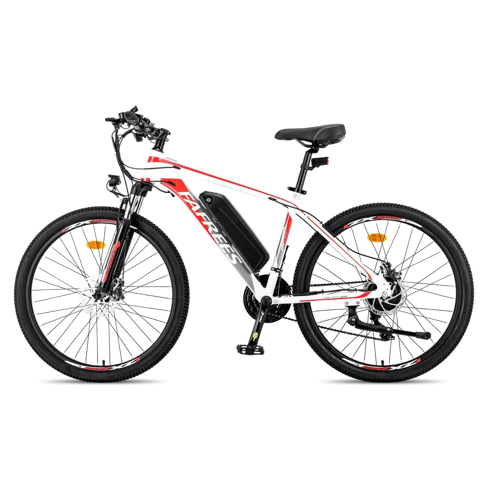 Fafrees Hailong One 26-inch Mountain E-bike | UK Direct - epedals.eu | e-bikes revolution