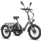 Fafrees F20 Mate 3 wheel electric trike | L2e-P Certified | UK Direct