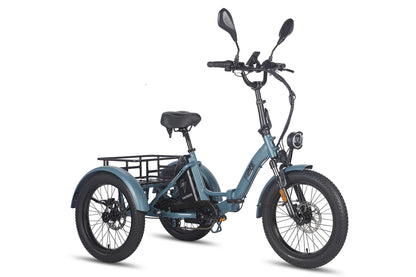 Fafrees F20 Mate 3 wheel electric trike | L2e-P Certified | UK Direct
