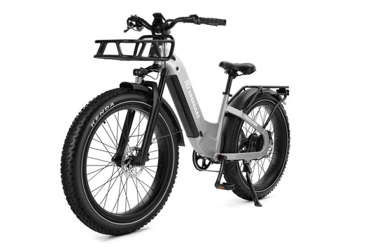 FD Eden Step-thru Smart Electric Bike丨UL Certified - epedals.eu | e-bikes revolution