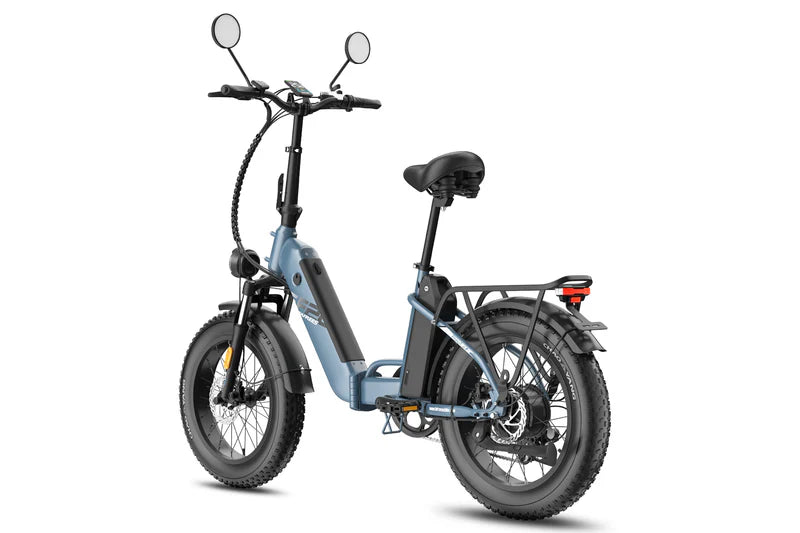 Fafrees FF Polar Dual Battery Fatbike | Directe levering vanuit de EU