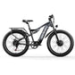 GUNAI GN68 Dual Motor electric bike - epedals.eu | e-bikes revolution