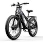 GUNAI GN68 Dual Motor electric bike - epedals.eu | e-bikes revolution