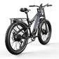 GUNAI GN68 Dual Motor electric bike - epedals.eu | e-bikes revolution