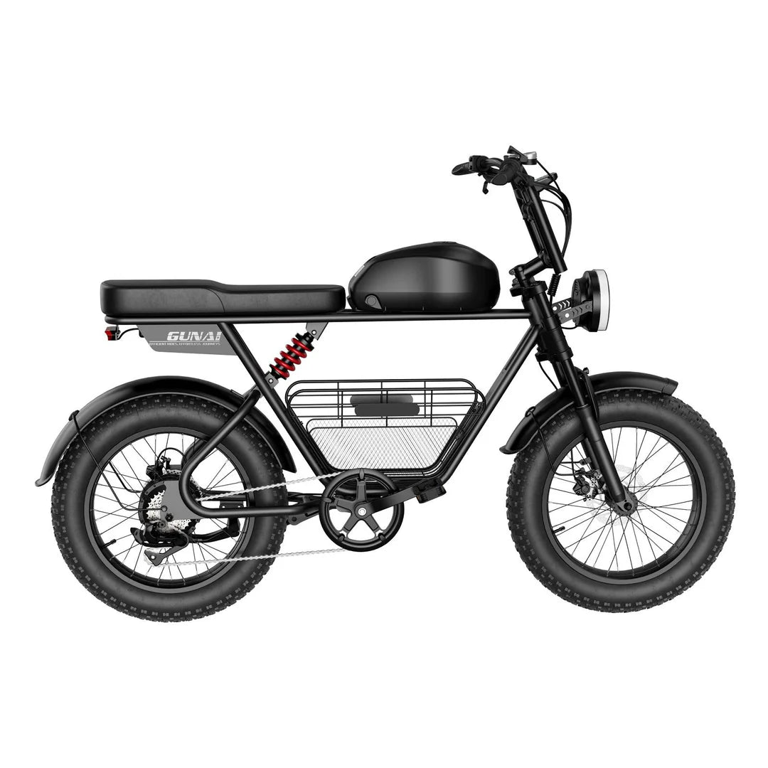 GUNAI-T All-Terrain Electric Bike for Adults