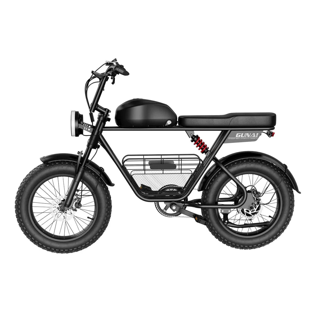 GUNAI-T All-Terrain Electric Bike for Adults