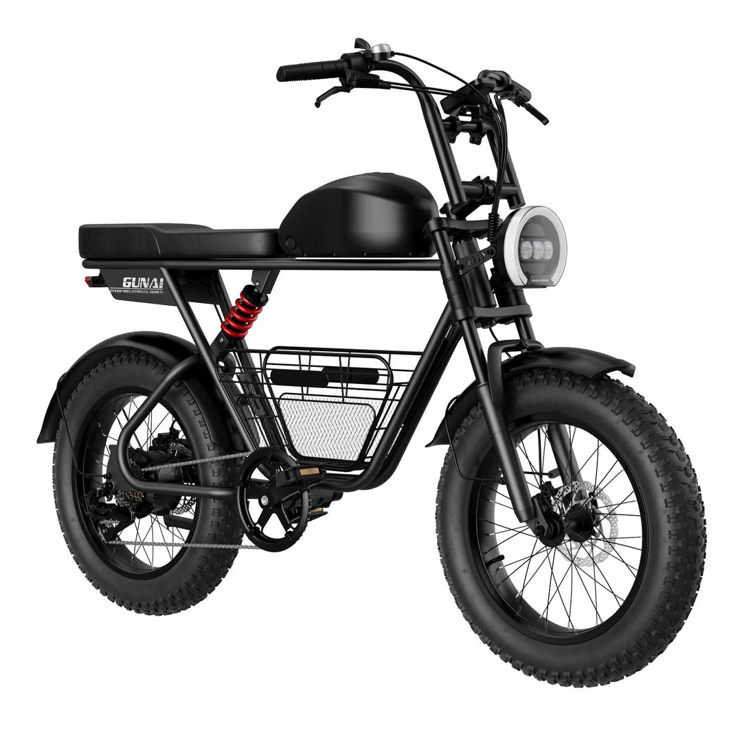 GUNAI-T All-Terrain Electric Bike for Adults