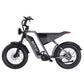 GUNAI-Y Moped Electric Bike for Adults