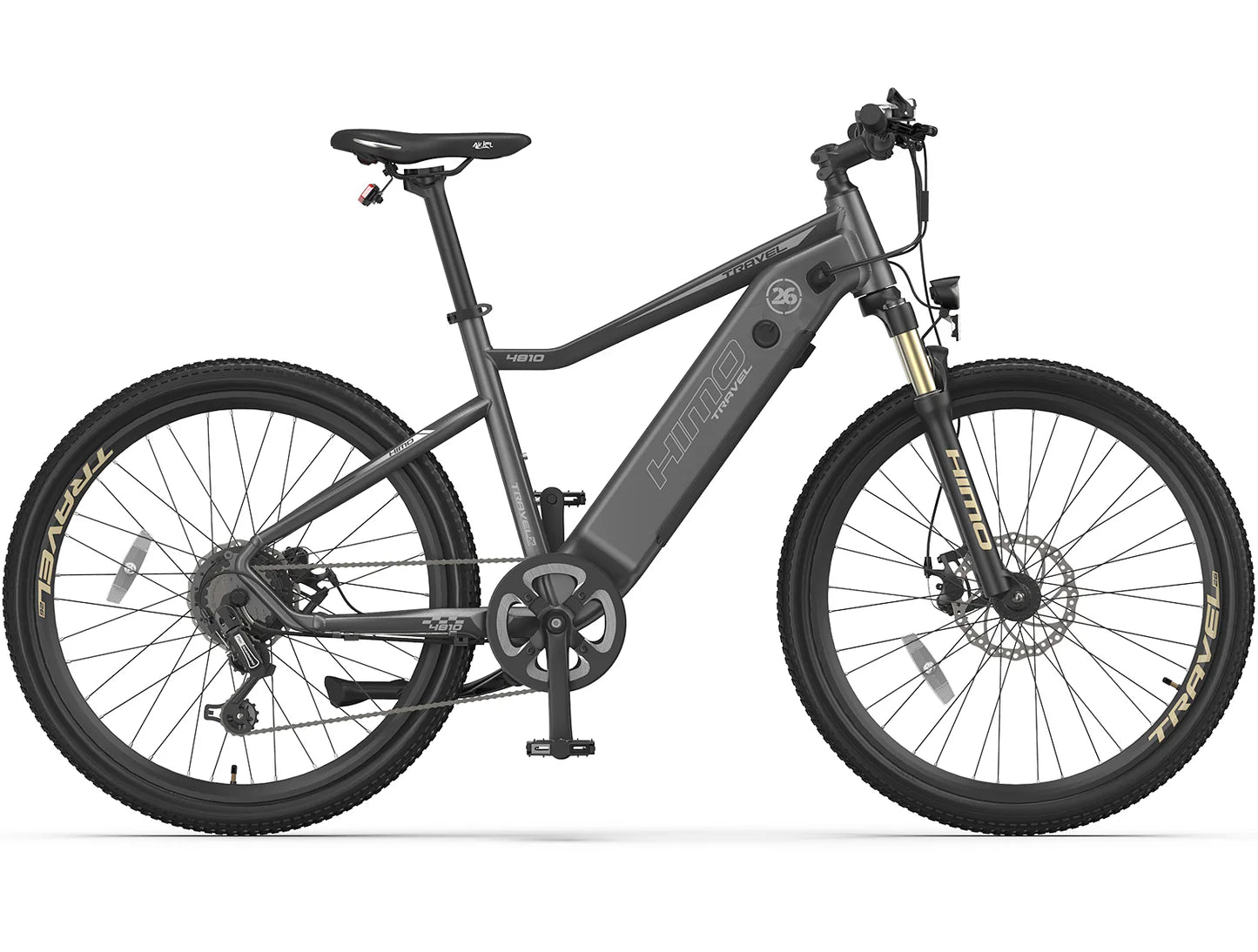 HIMO C26 Max city electric bike