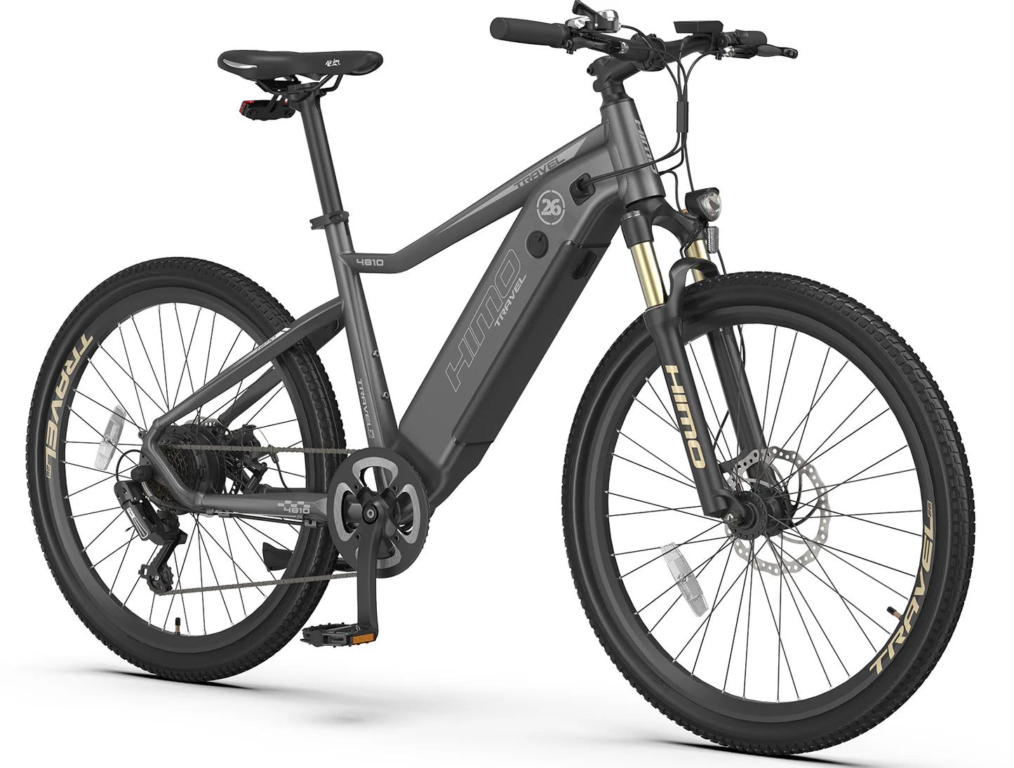 HIMO C26 Max city electric bike