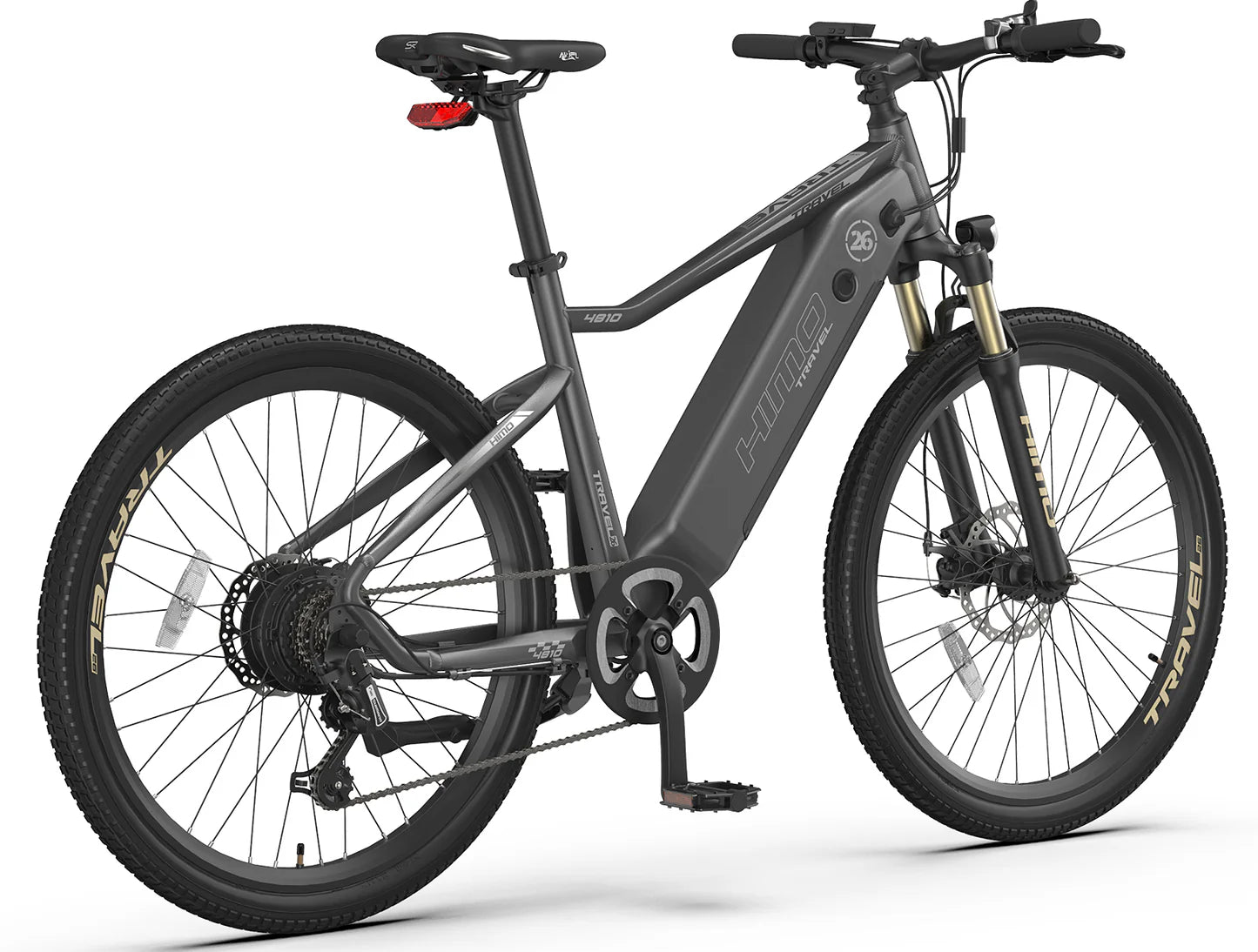 HIMO C26 Max city electric bike