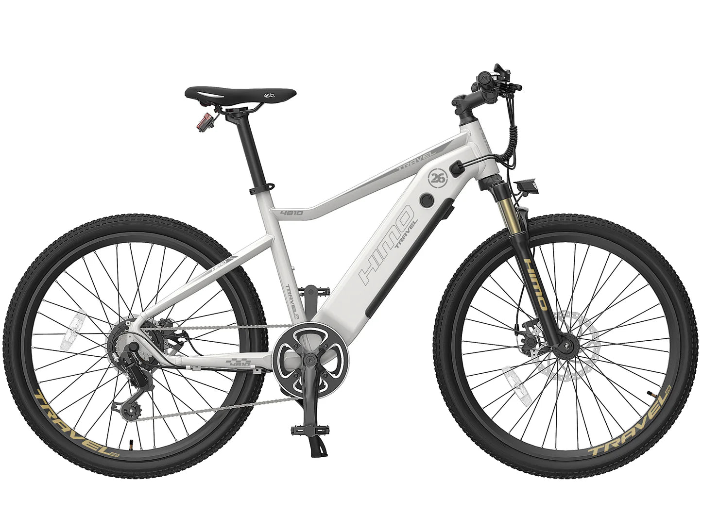 HIMO C26 Max city electric bike