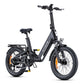 L20 3.0 Boost 250W 75Nm Boost Power Full Suspension Compact E-bike | EU Direct - epedals.eu | e-bikes revolution