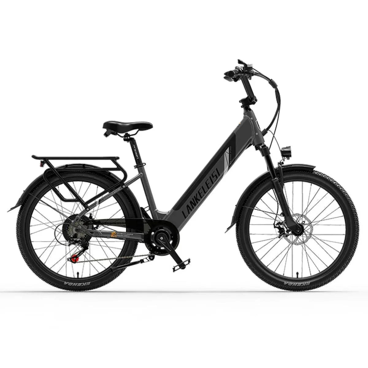 bestes elektro trekkingrad Lankeleisi ES500 Pro 500W 24" Elektro-Trekkingrad zum besten Preis